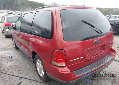 2004 Ford Freestar Ses z USA, uszkodzony, nr VIN 2FMZA576X4BA71329